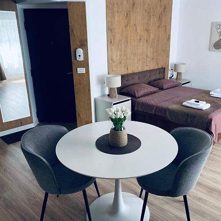 Central Luxury Apartment יאשי מראה חיצוני תמונה