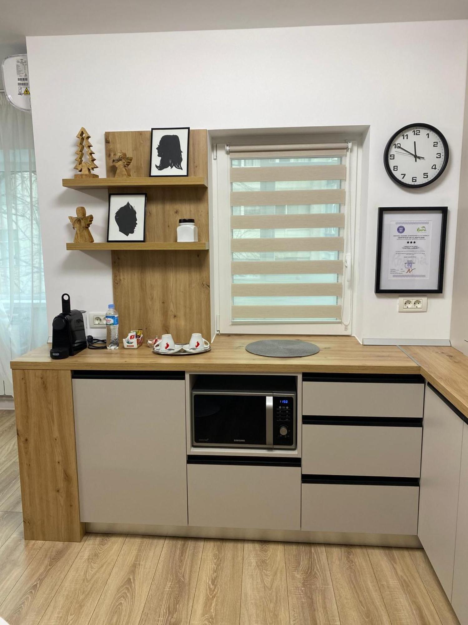 Central Luxury Apartment יאשי מראה חיצוני תמונה