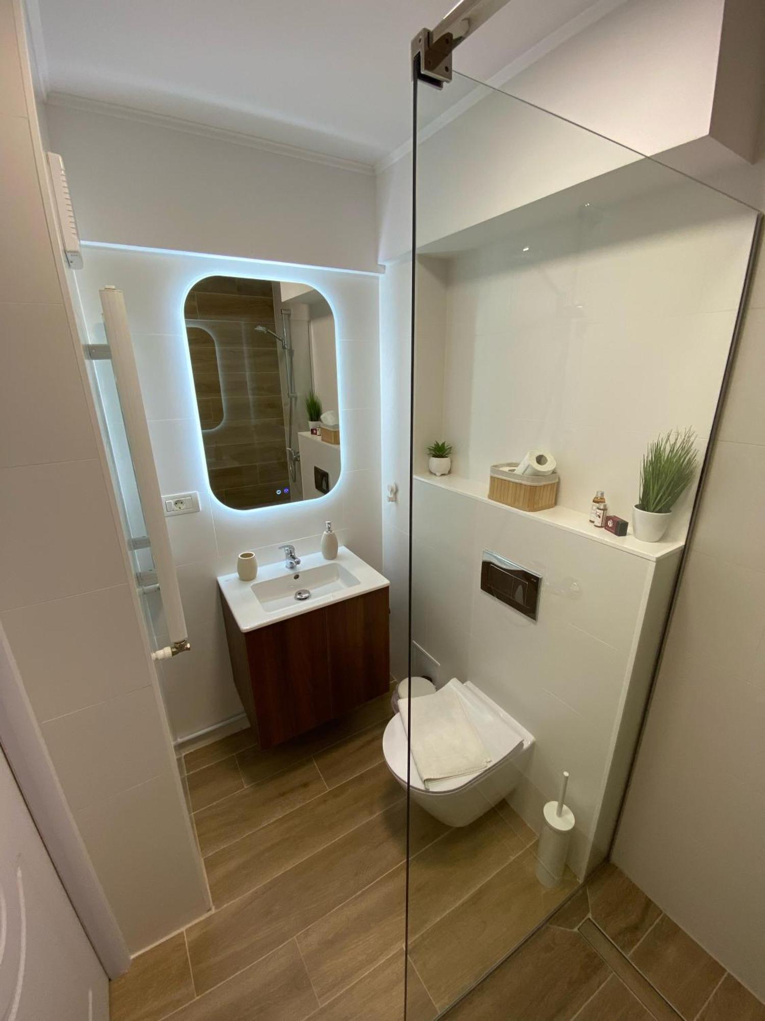 Central Luxury Apartment יאשי מראה חיצוני תמונה