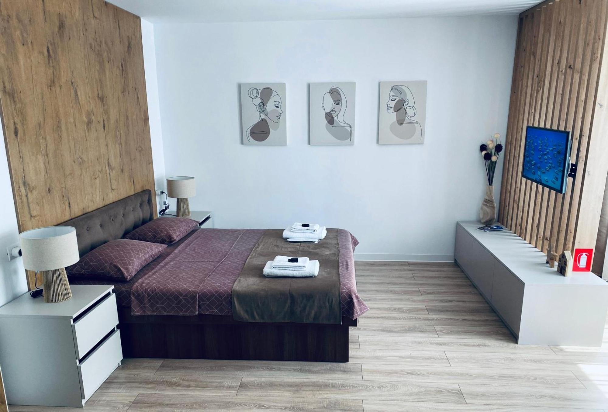 Central Luxury Apartment יאשי מראה חיצוני תמונה
