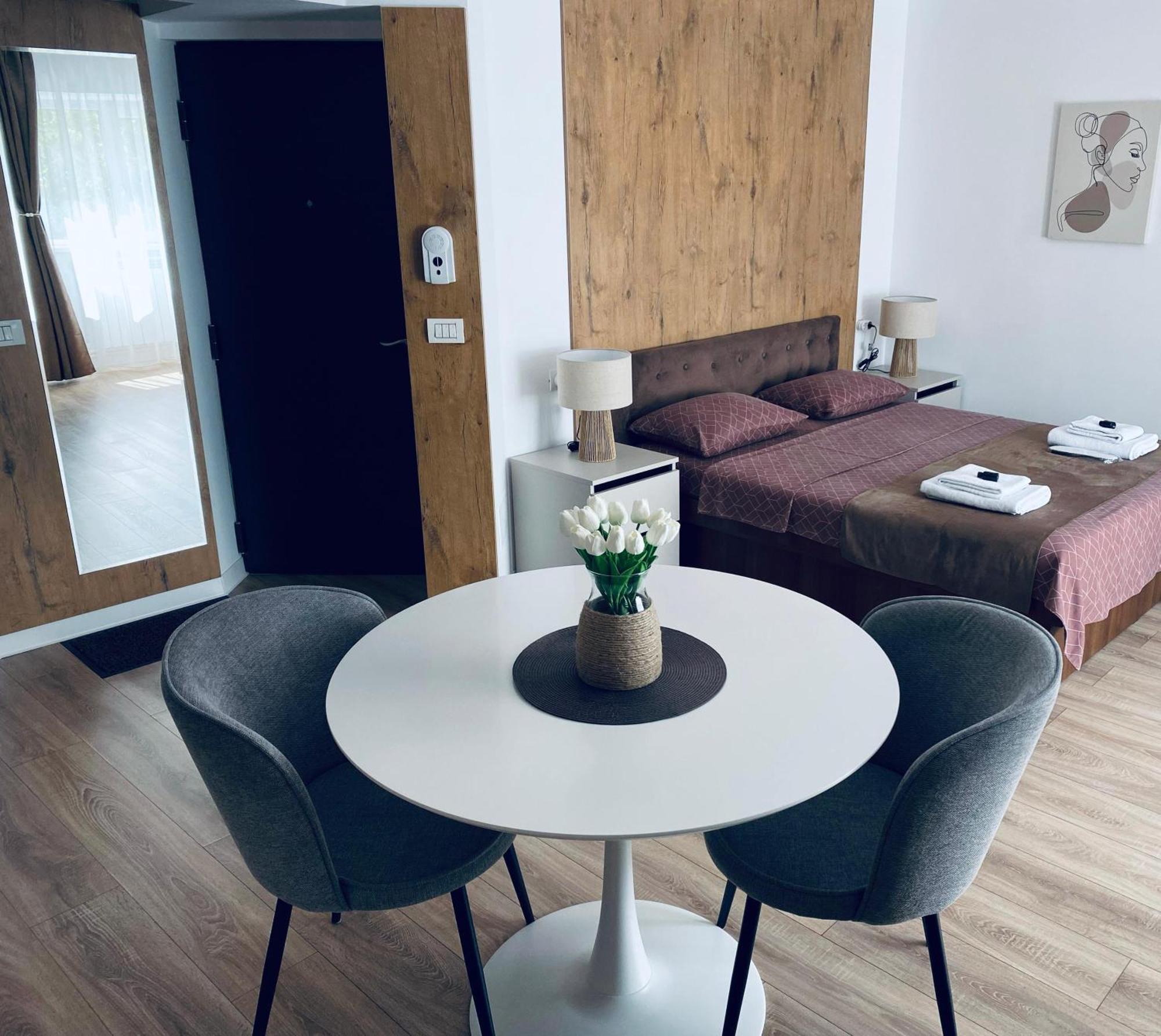 Central Luxury Apartment יאשי מראה חיצוני תמונה