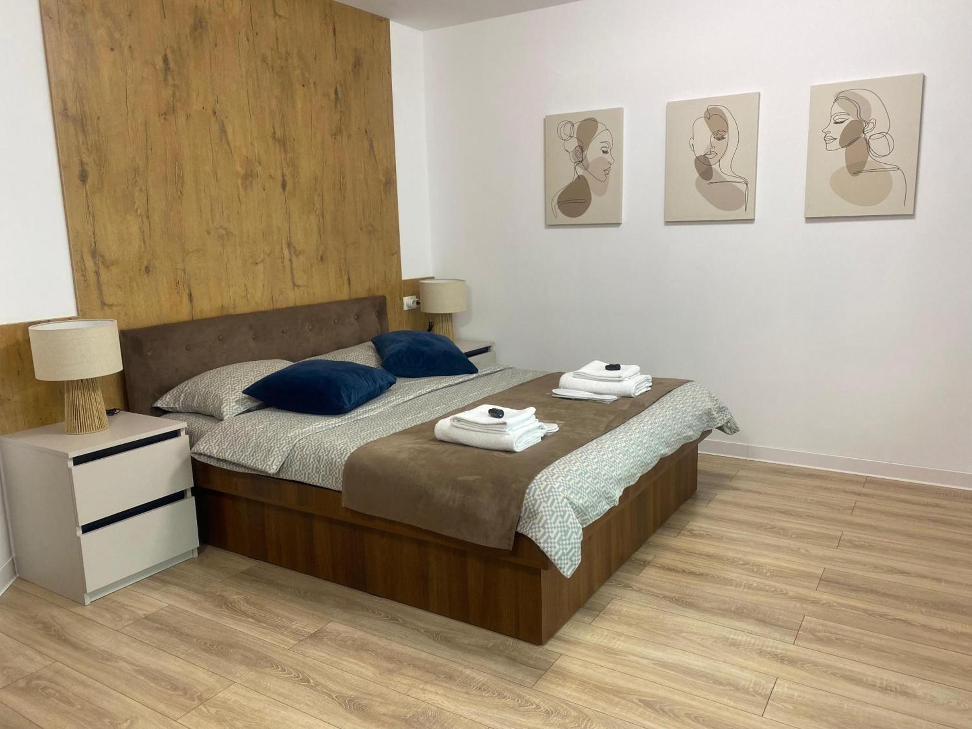 Central Luxury Apartment יאשי מראה חיצוני תמונה