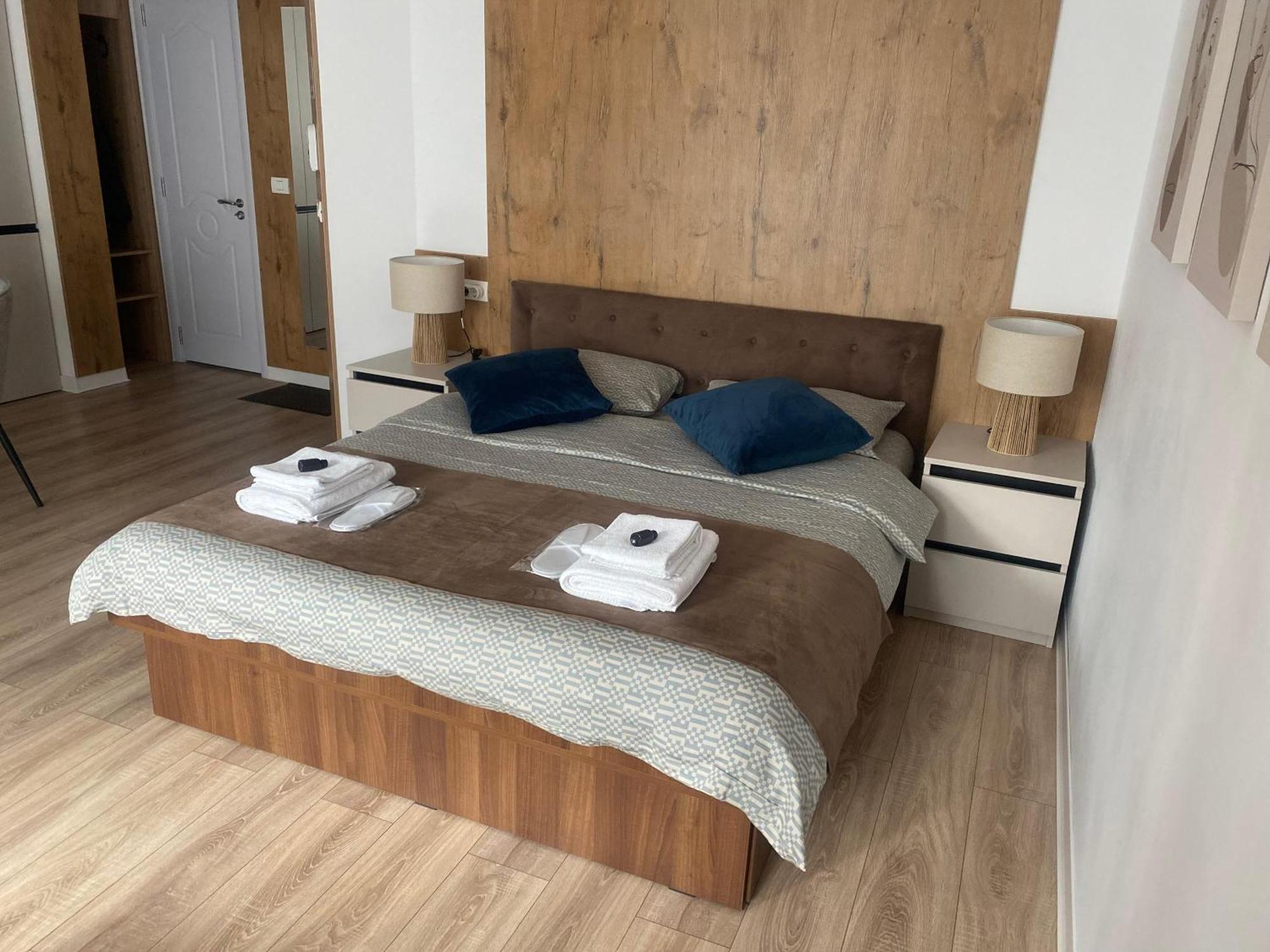 Central Luxury Apartment יאשי מראה חיצוני תמונה