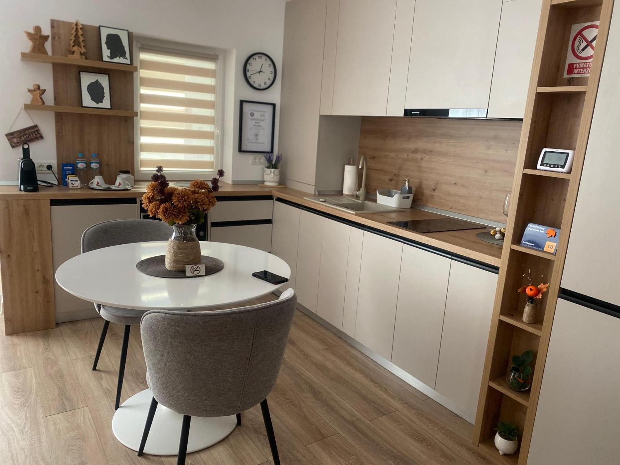 Central Luxury Apartment יאשי מראה חיצוני תמונה